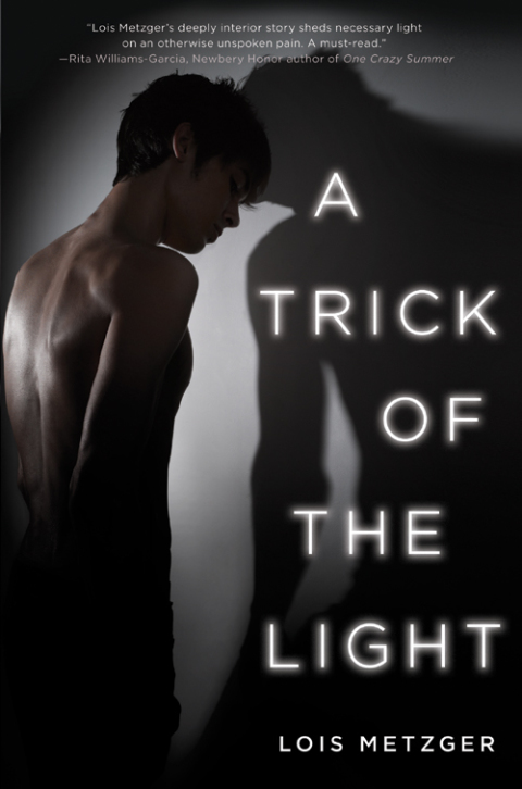 Cover image for book A Trick of the Light