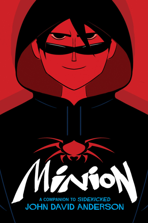 Cover image for book Minion