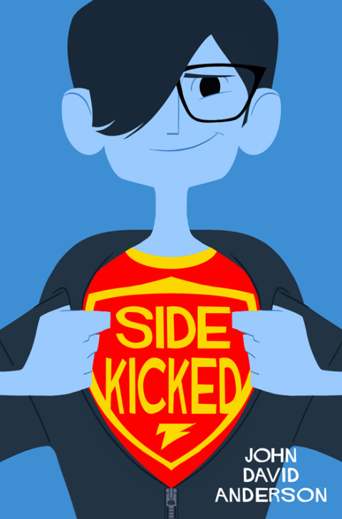Cover image for book Sidekicked
