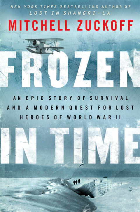 Cover image for book Frozen in Time