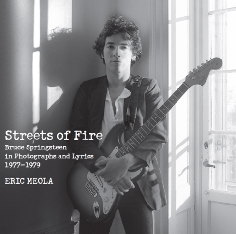 Cover image for book Streets of Fire