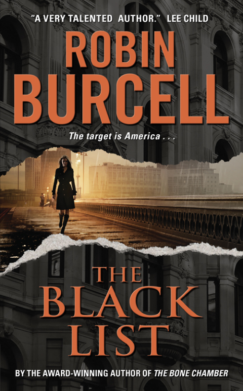 Cover image for book The Black List