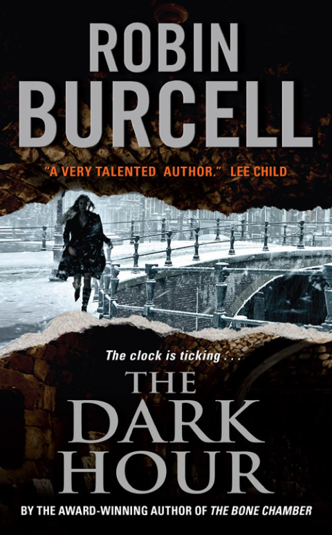Cover image for book The Dark Hour