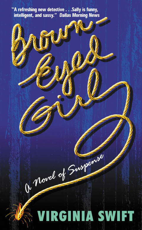 Cover image for book Brown-Eyed Girl