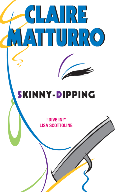 Cover image for book Skinny-Dipping