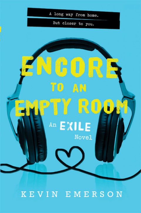 Cover image for book Encore to an Empty Room