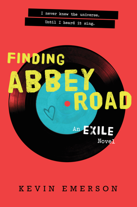 Cover image for book Finding Abbey Road