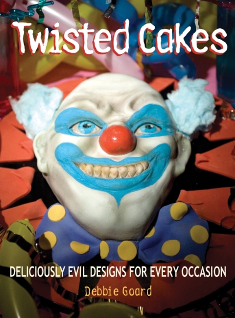 Cover image for book Twisted Cakes