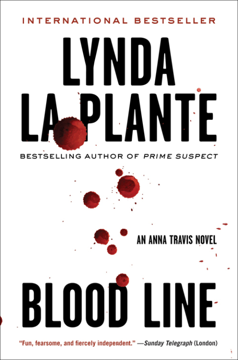 Cover image for book Blood Line