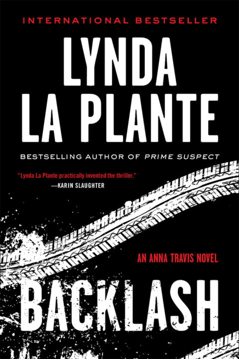 Cover image for book Backlash