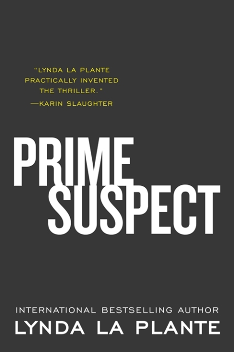 Cover image for book Prime Suspect