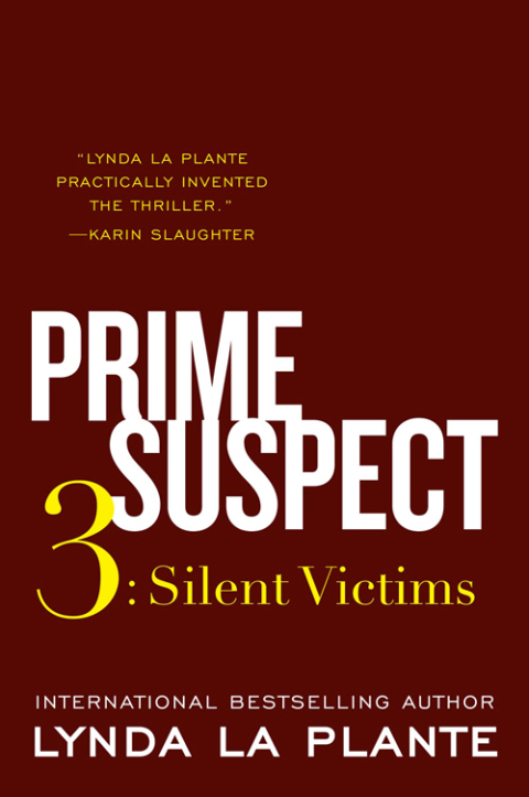 Cover image for book Prime Suspect 3