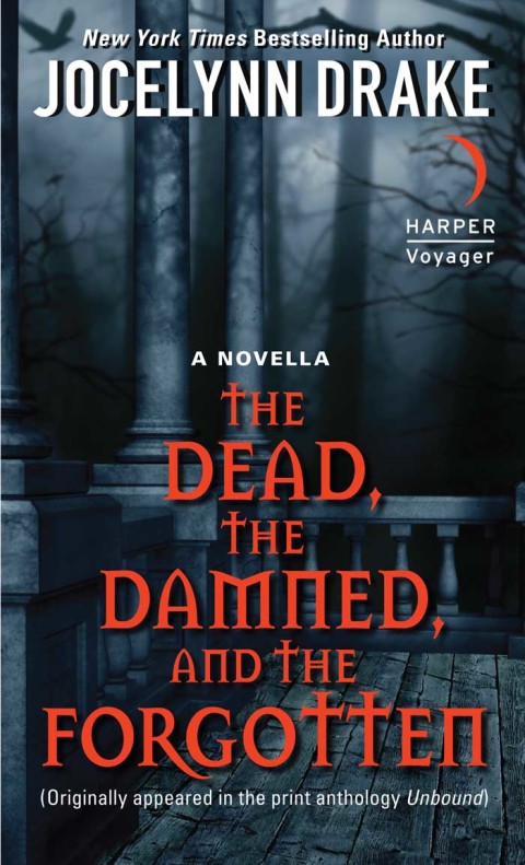 Cover image for book The Dead, the Damned, and the Forgotten
