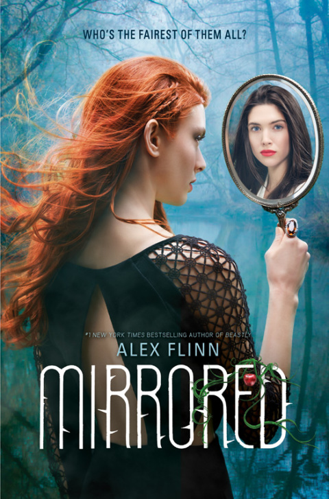 Cover image for book Mirrored