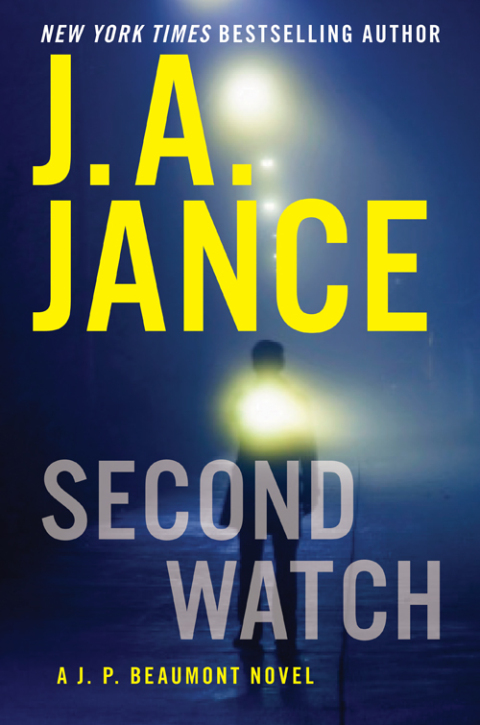 Cover image for book Second Watch
