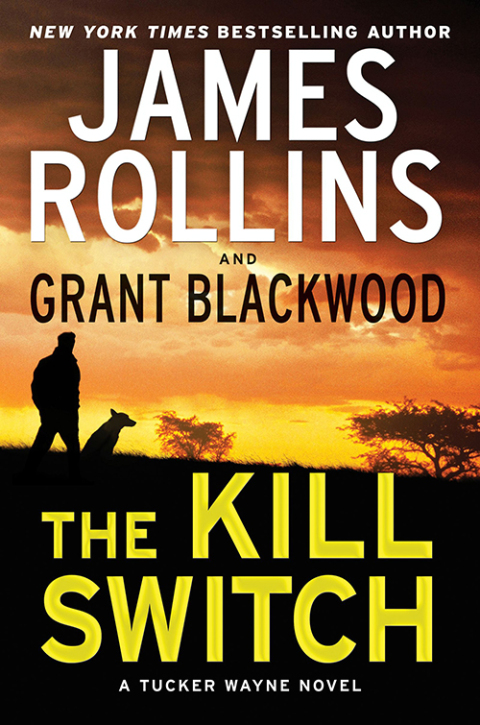 Cover image for book The Kill Switch