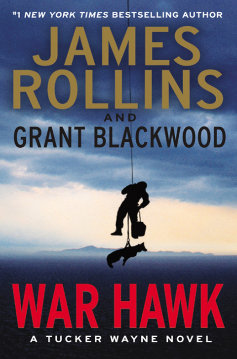 Cover image for book War Hawk