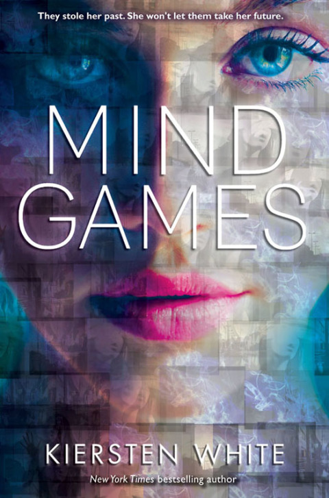 Cover image for book Mind Games