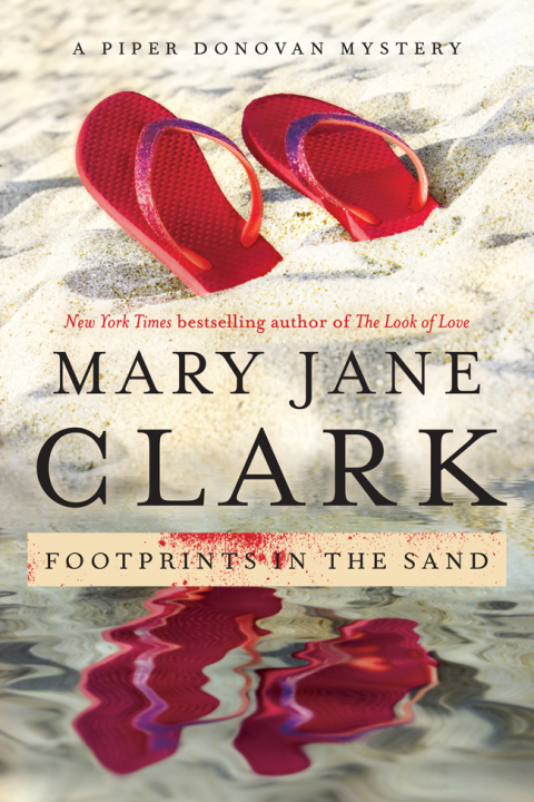 Cover image for book Footprints in the Sand