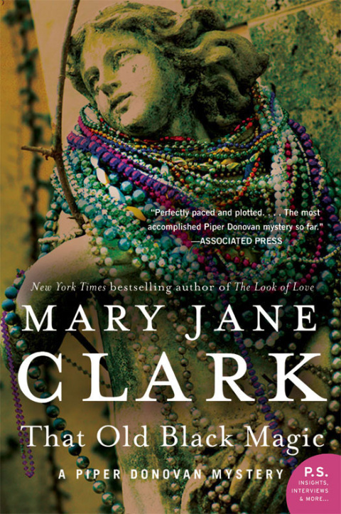 Cover image for book That Old Black Magic