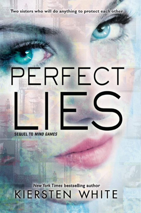 Cover image for book Perfect Lies