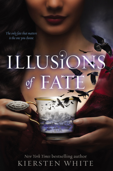 Cover image for book Illusions of Fate