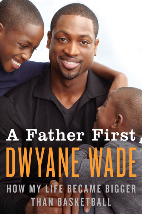 Cover image for book A Father First