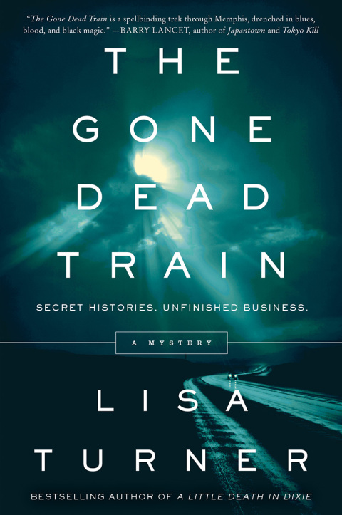 Cover image for book The Gone Dead Train