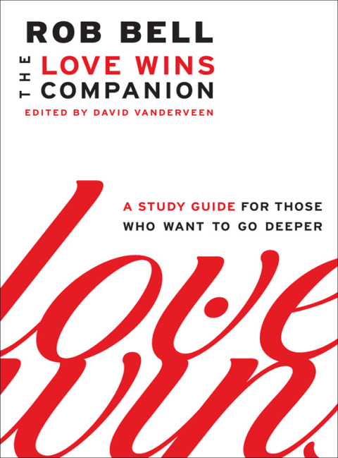 Cover image for book Love Wins Companion