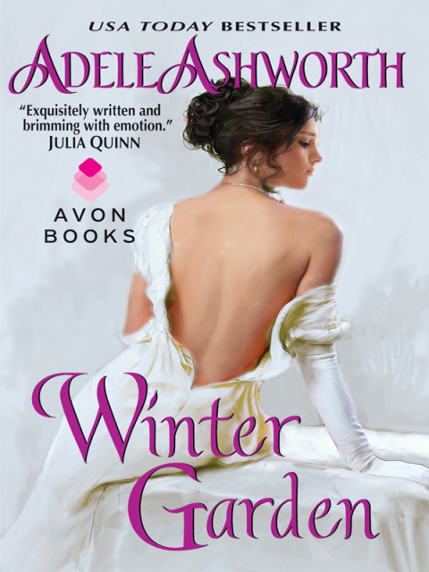 Cover image for book Winter Garden