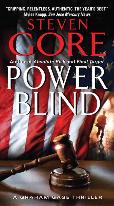 Cover image for book Power Blind