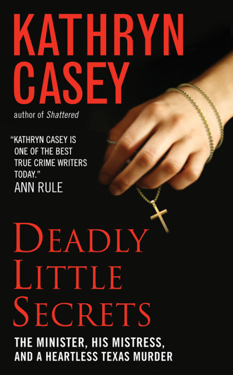 Cover image for book Deadly Little Secrets
