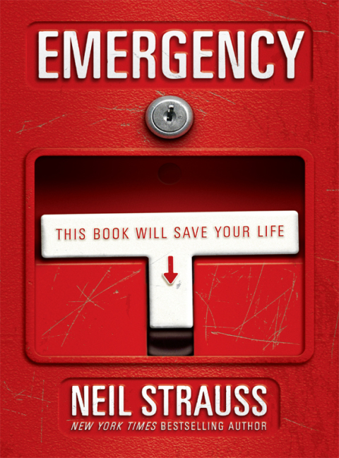 Cover image for book Emergency
