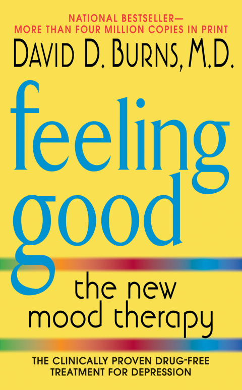 Cover image for book Feeling Good