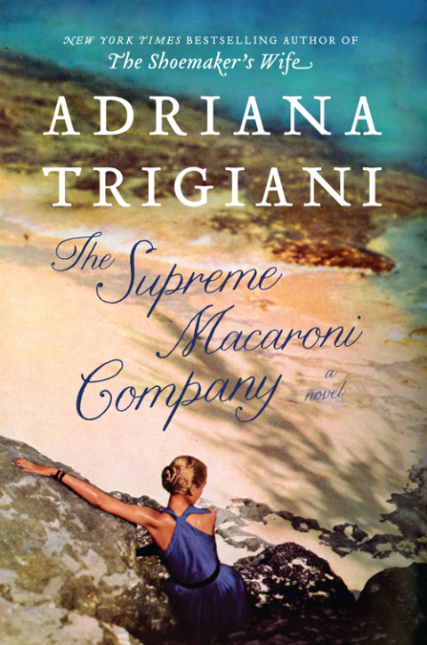 Cover image for book The Supreme Macaroni Company