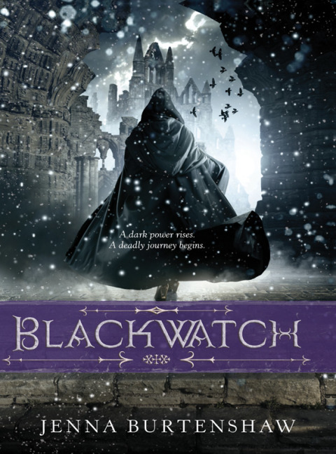 Cover image for book Blackwatch