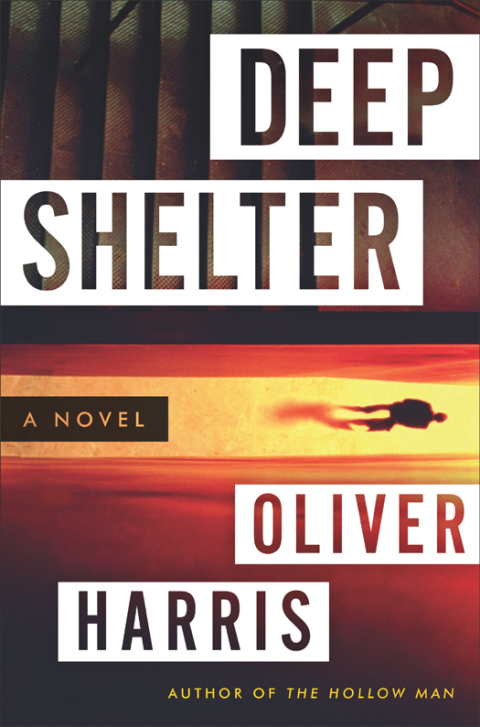 Cover image for book Deep Shelter