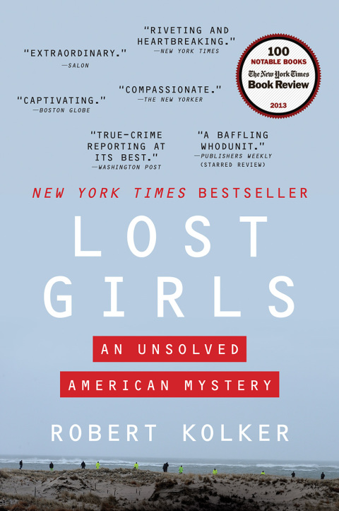 Cover image for book Lost Girls