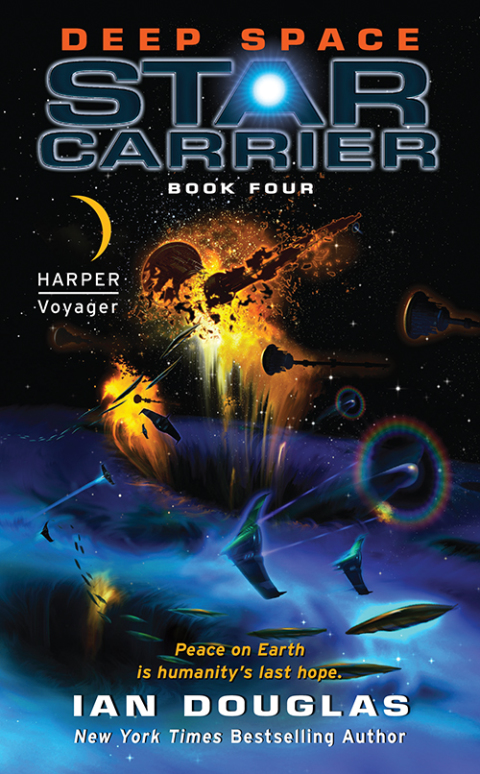Cover image for book Deep Space