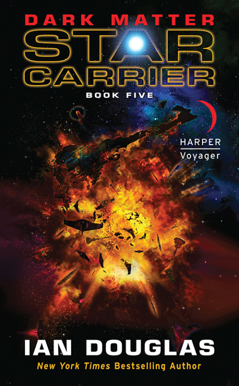 Cover image for book Dark Matter