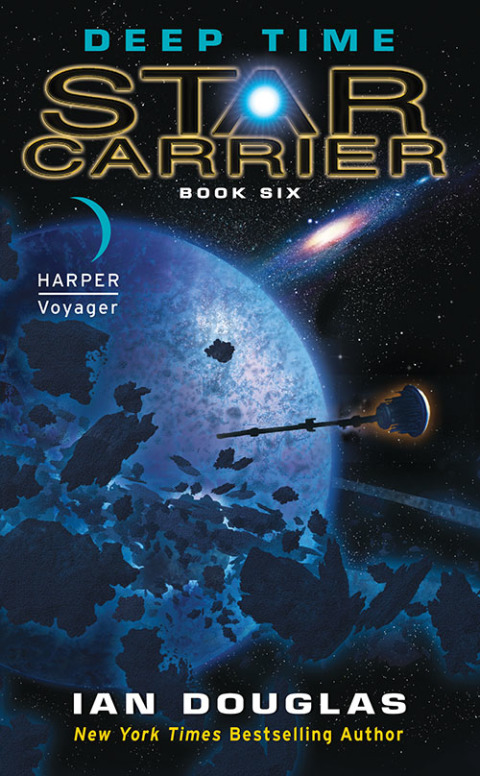 Cover image for book Deep Time