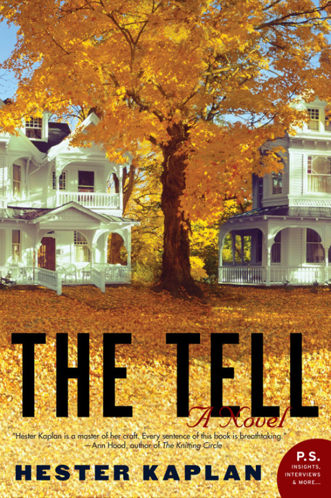 Cover image for book The Tell