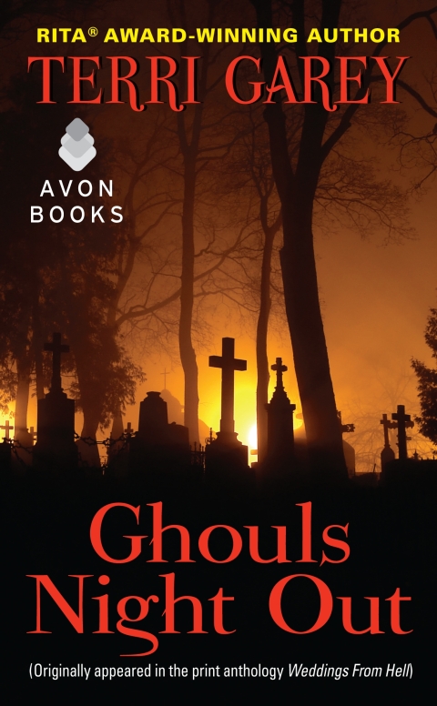 Cover image for book Ghouls Night Out