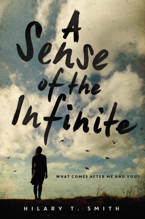 Cover image for book A Sense of the Infinite