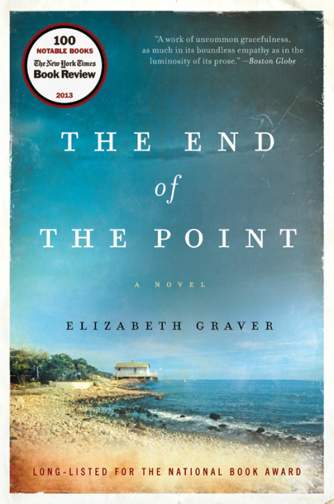 Cover image for book The End of the Point