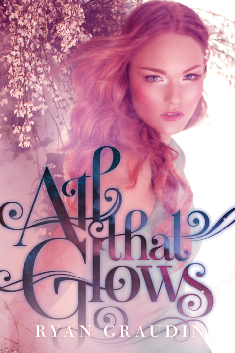 Cover image for book All That Glows