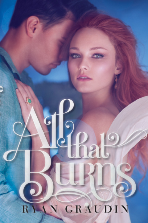 Cover image for book All That Burns