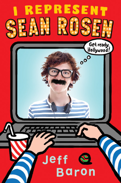 Cover image for book I Represent Sean Rosen