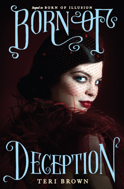 Cover image for book Born of Deception