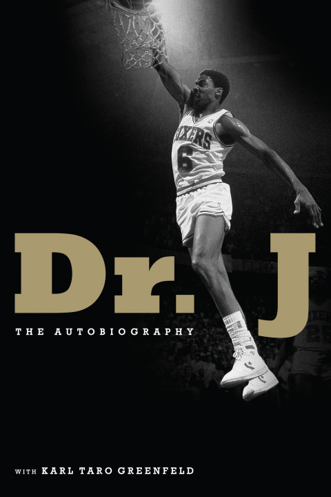 Cover image for book Dr. J